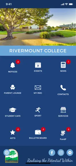 Game screenshot Rivermount College mod apk