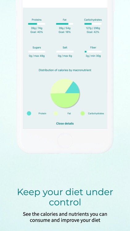 Kilogram: AI calorie tracker screenshot-3
