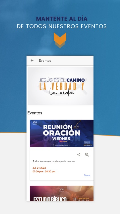 El Camino Covenant Church
