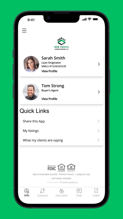 New Castle Lending Partners