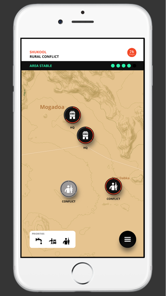 #4. In 90 Days (iOS) Podle: Humanitarian Leadership Academy
