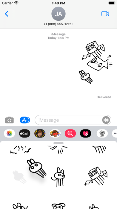 JellyRab Screenshot
