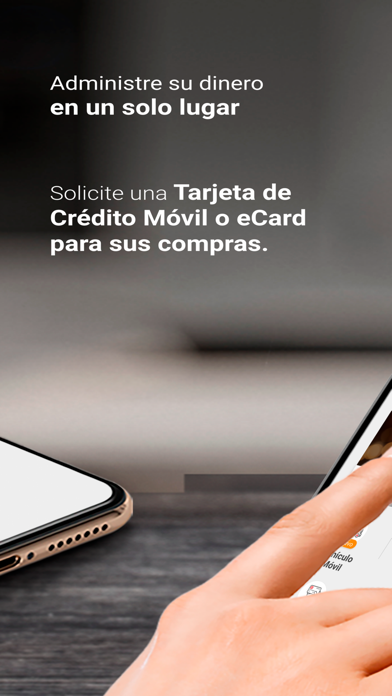 Davivienda Móvil Screenshot