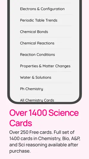 FutureRN TEAS 7 Flashcards screenshot 2