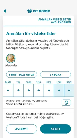 Game screenshot IST Home Skola hack
