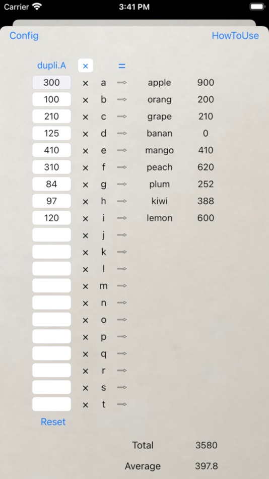 #6. Count&Count (iOS) 由: TABIBITO