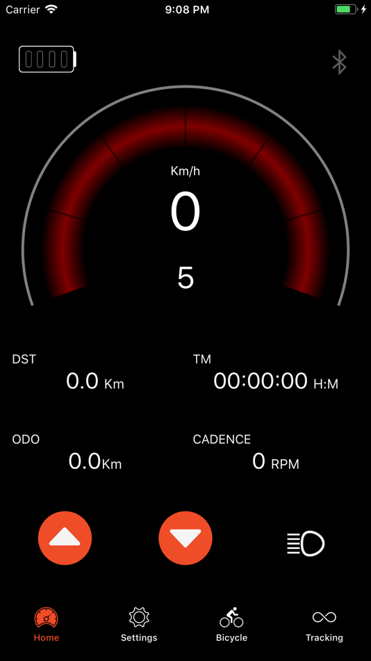 #1. KTSmartBicycle (iOS) 由: 晓余 朱