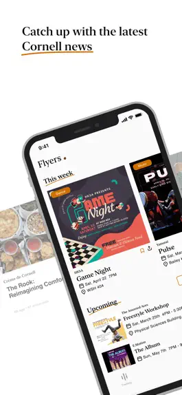 Game screenshot Volume - Cornell News mod apk