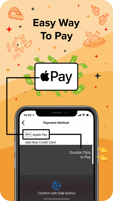 CruzinWaiter Screenshot