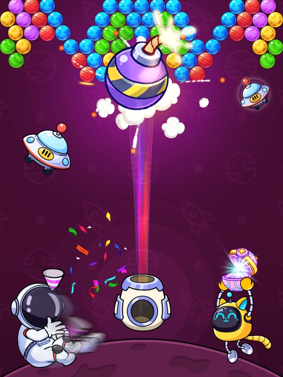 Screenshot #5 pour Tireur Bulles - Bubble Shooter