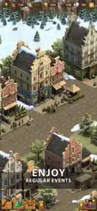 Forge of Empires: Build a City screenshot #10 for iPhone