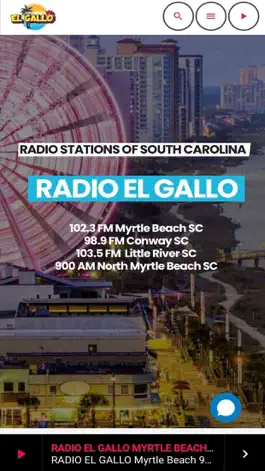 Game screenshot RADIO EL GALLO mod apk