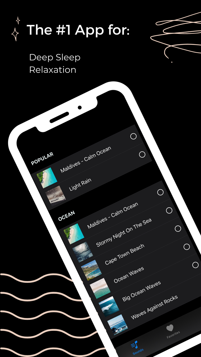 Sleep Journey - Nature Sounds