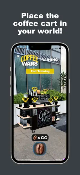 Game screenshot Coffee Wars apk