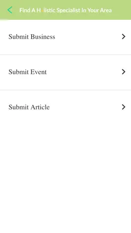Game screenshot The Holistic Directory hack