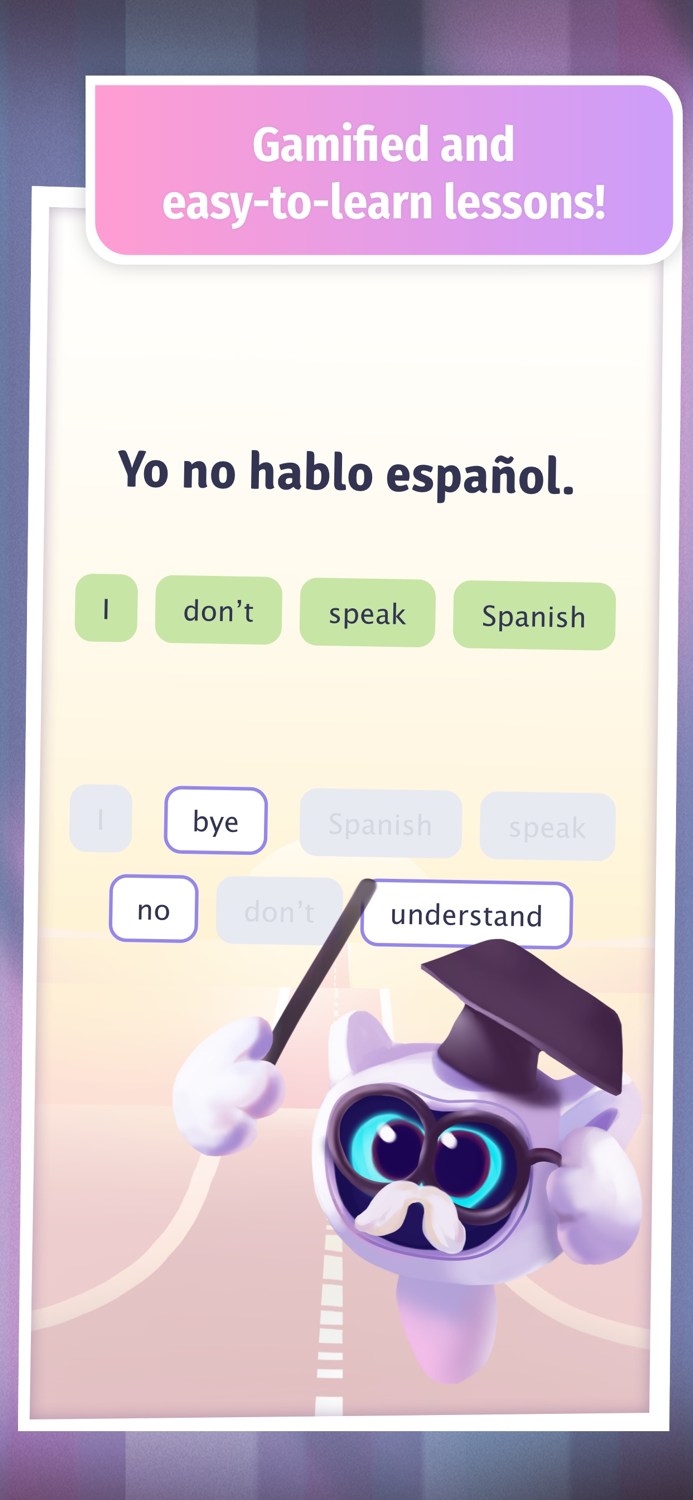 Langly. Play and learn English