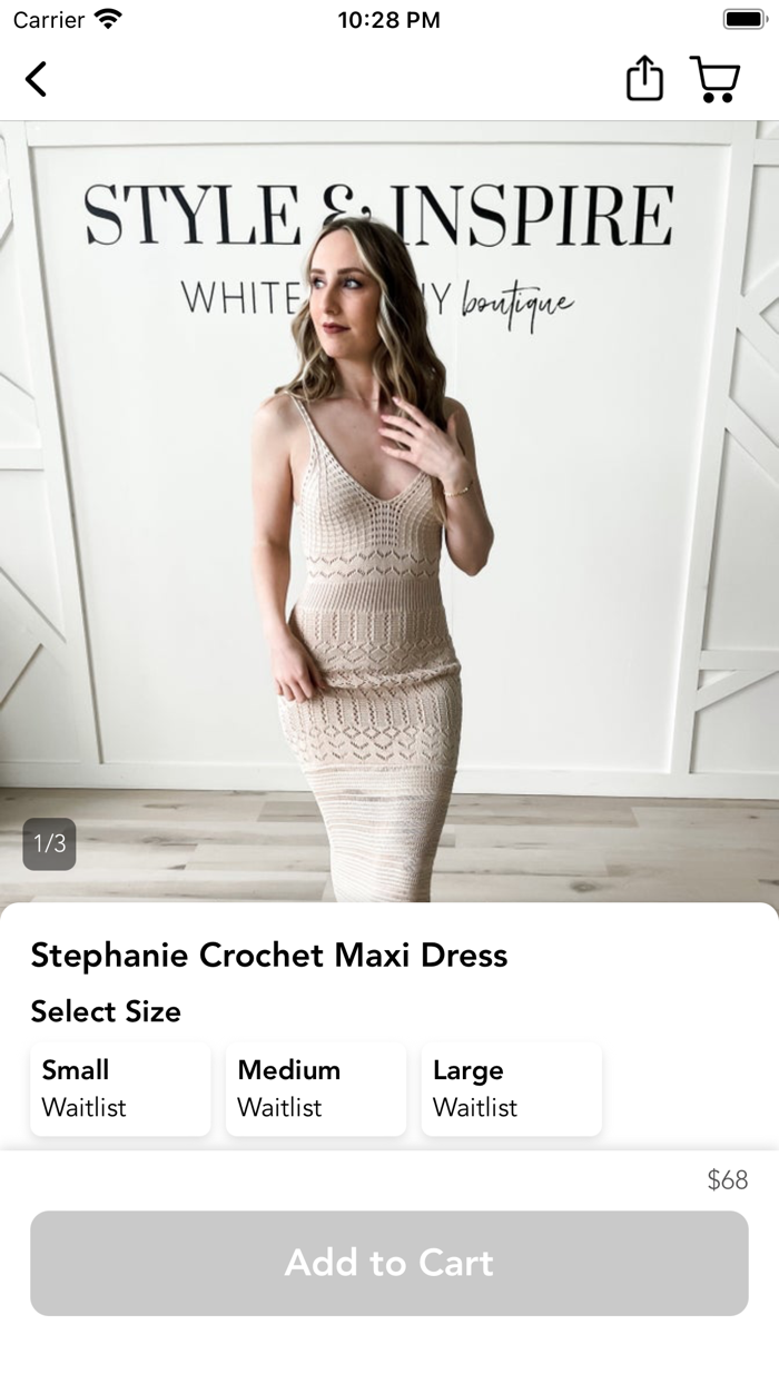 White Peony Boutique