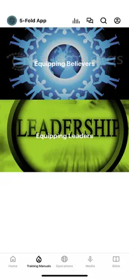 Game screenshot 5-Fold Global Ministries apk
