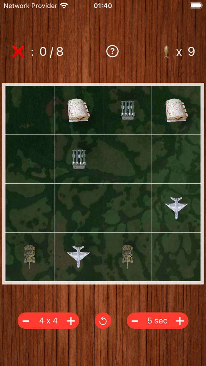 Shelling From Memory