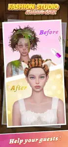 Fashion Studio:makeover artist screenshot #5 for iPhone