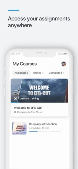 Game screenshot UAT e-Learning apk