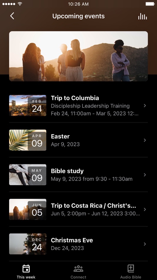 #3. Feed the Crave (iOS) 由: Feed the Crave Ministries Inc.