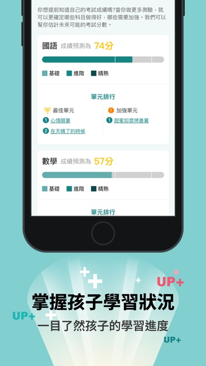 學習通行證CoursePass-即時學習，即時預測 screenshot-6