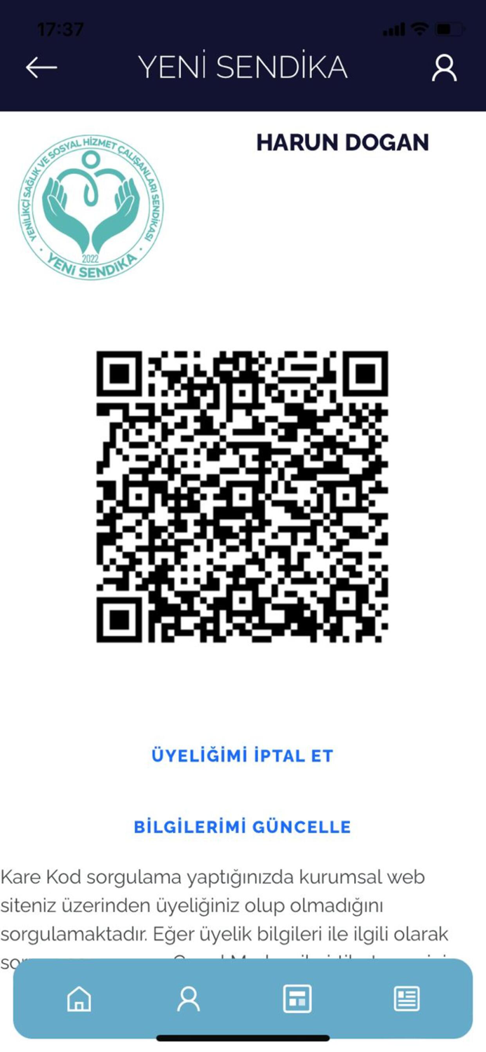 Yeni Sendika Dijital Dünya