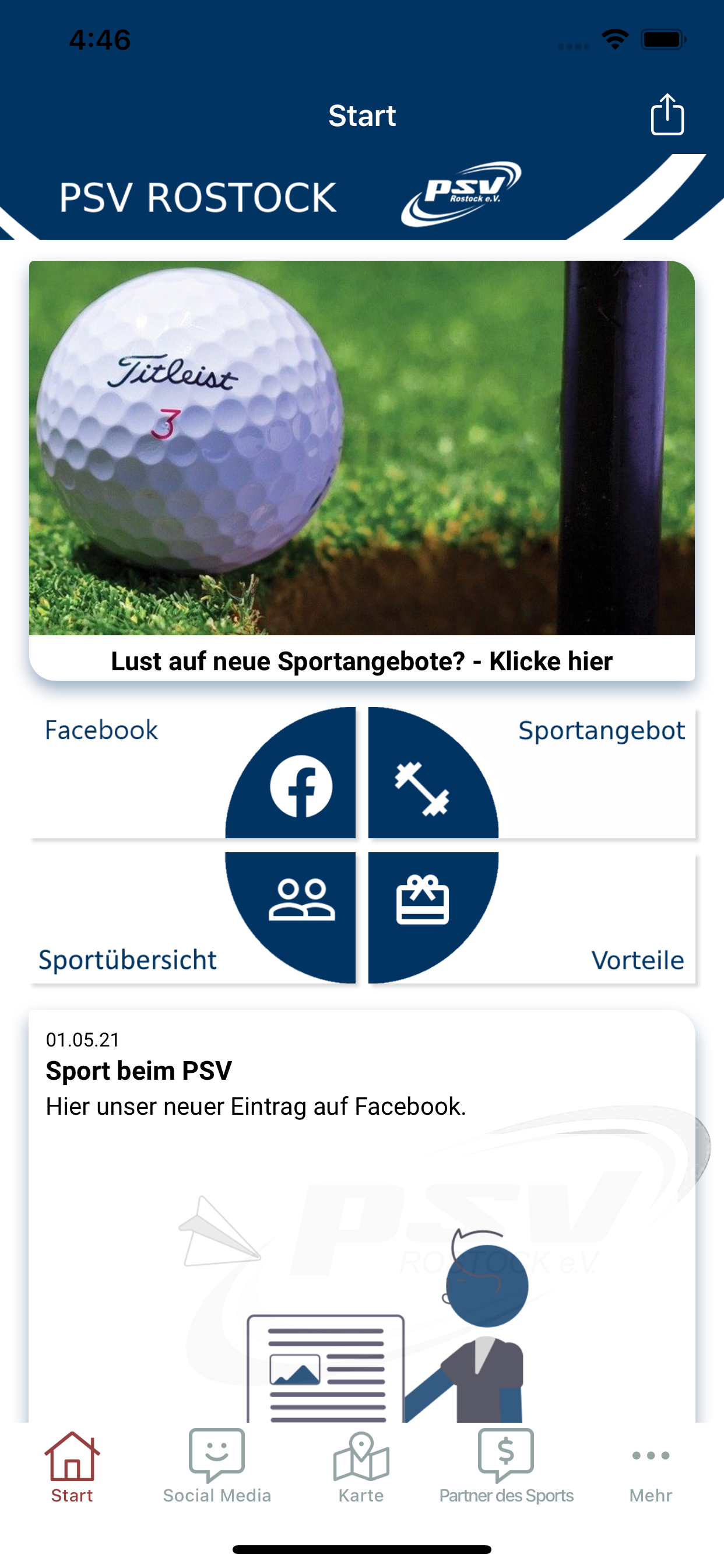 PSV App