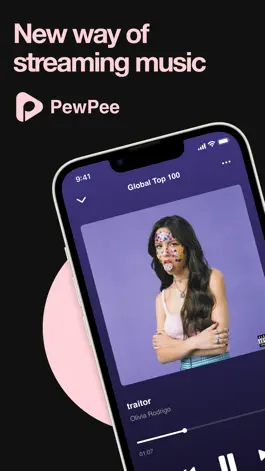 Game screenshot PewPee: Music Player mod apk