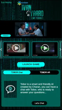 Game screenshot MyTobor mod apk