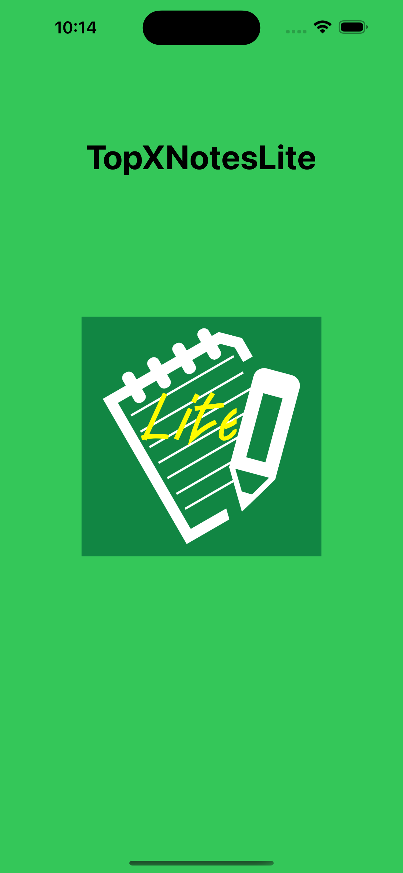 TopXNotes Lite