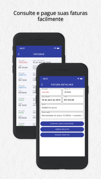 WebSAT Screenshot