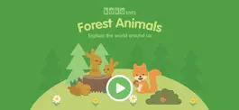 Game screenshot Learn Forest Animals for Kids mod apk