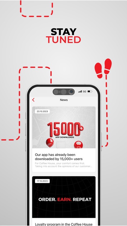 Coffee House Company screenshot-5