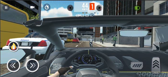 Car Driving Simulator 22