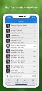 Offline Music & Video Player screenshot #3 for iPhone