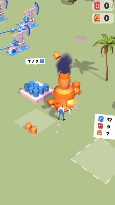 Oil Digging 3D Screenshot