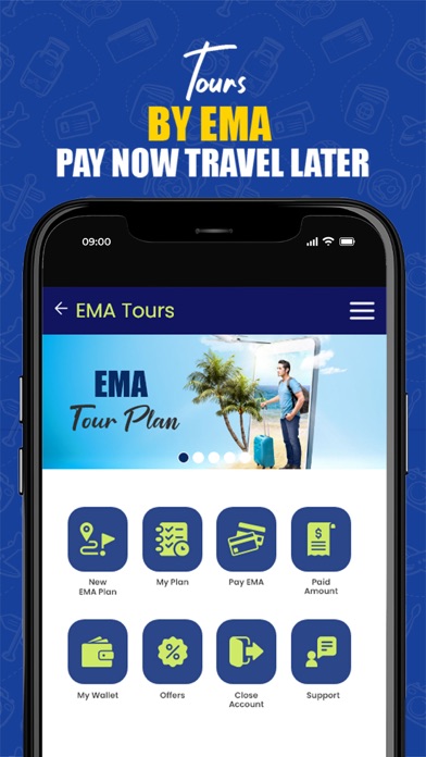 Swarnatara Tours Screenshot