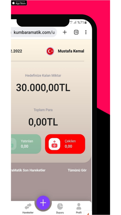 KumbaraMatik Screenshot