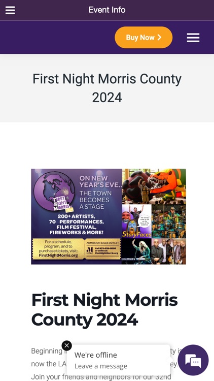 First Night Morris screenshot-3