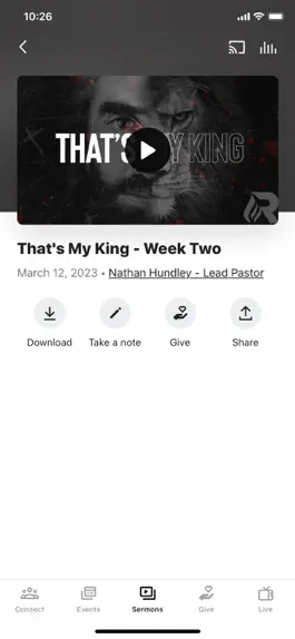 Game screenshot Revive Church - Dayton hack