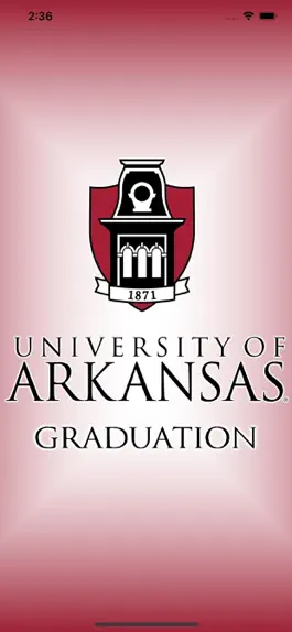 Game screenshot Univ of Arkansas Graduation mod apk