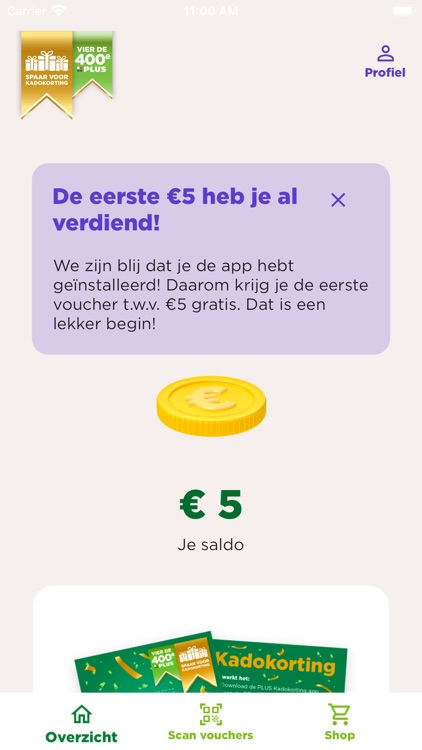 PLUS Kadokorting screenshot-3