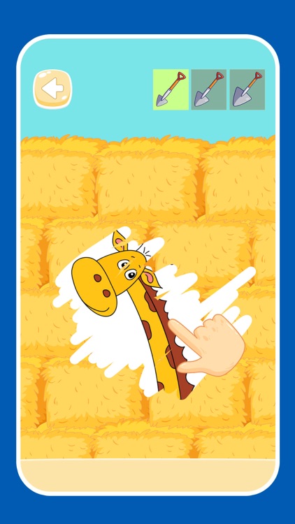 Connect dots & paint – jungle screenshot-3