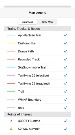 Game screenshot White Mtn Hiker Presi apk