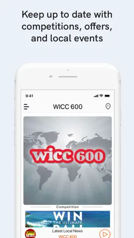 Game screenshot WICC 600 hack