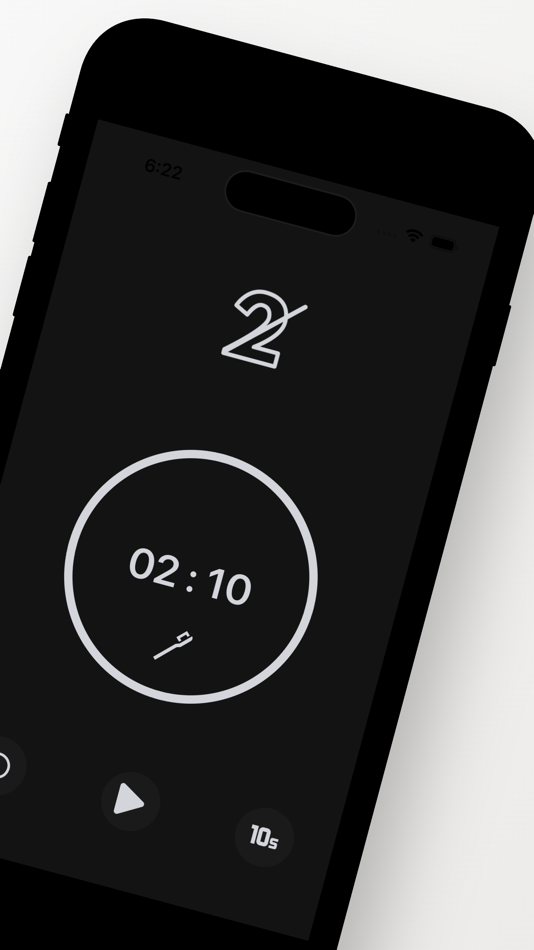 #2. 2timetimer (iOS) 由: TX (PRIVATE) LIMITED
