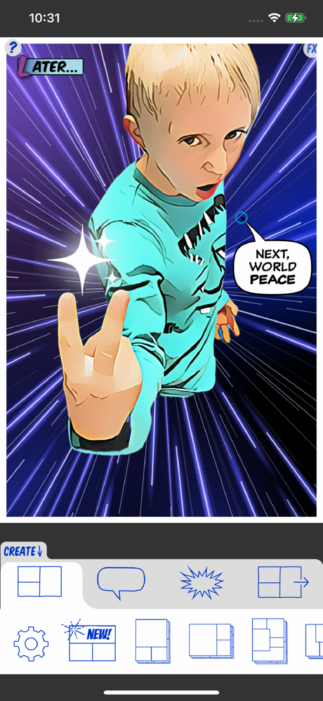 ComicBook! screenshot 5