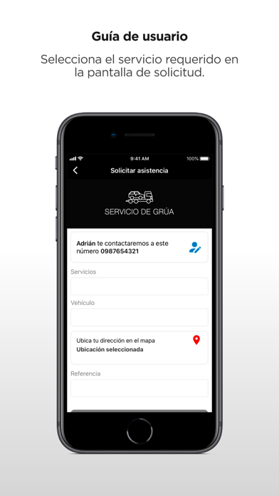 Ecuavía Screenshot